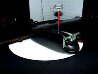 Nano SkyHunter Cockpit for Nerdcam3d MK1 and MK2 by billyd