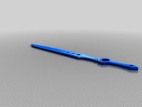 The Infinity Blade by Rakshaza