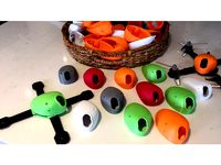 Toby-X and Mia-X Pro canopy by arovillard