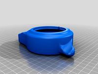 Hydro Flask Handle Clamp by MarcJB