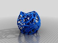 009 Cellular Lamp by maxbaum