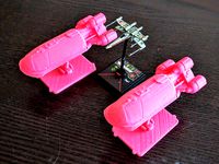 CSS-1 Corellian Star Shuttle [X-Wing] by rocketshipgames