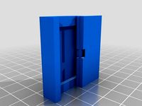 led bar support by enricocas