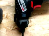 Akkuschrauber Wandhalter by 1hotte