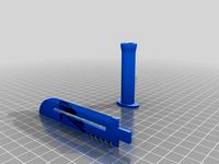 Survival Utility Bowie Prop by TimmyLover97