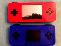 PiGRRL Zero Plus by 3dprintspace