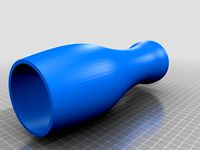 Weizen Beer Glas by Daniel_Heuberg