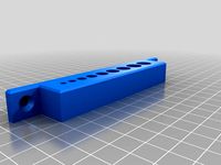 Drill index for brad point or similar bits by redcat