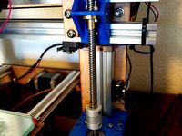 MakerFarm i3v Z-Axis Upgrade by Akya2120