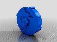 Hand Cranky a 8 pellet maker by tomatohead