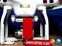 DJI Phantom 3 Camera & Gimbal Protector by kulfon250
