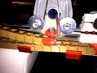 MPCNC Roller Chain Mounts by TedShop