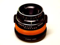 TaoAdapter for Rolleiflex SL26 on Sony E-mount cameras by aaronzhang