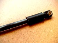 Parametric ROD CONNECTOR - Ball joint to carbon fiber rod by alexvf92