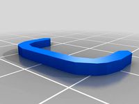 Alfabeto M -  alphabet (ISOCPEUR) by morra79