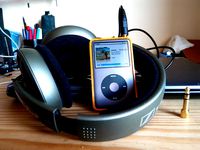 iPod Classic 160Gb soft case by DonDepresor