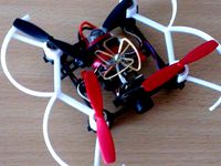 Eachine Tiny QX80 8.5mm Prop Guard by Hty79