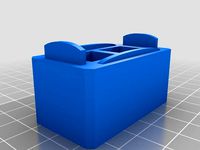 LIttle People Klip Klop Ramp Support by MeisnerX