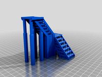 scifi building by Berdiin