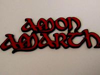 Amon Amarth emblem by Rolerblader31