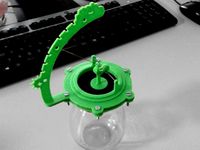 Cute barometer by taciucmarius