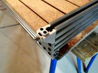 Openbuilds OX CNC Router Belt Tensioner (2mm) by Turpinator