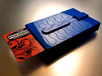 Stiletto Business Card Case by LoboCNC