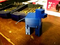 RoboDog by zukibeast