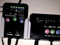 support controller pompe de brassage by Hypan
