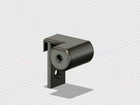 CR-7 filament- filter + wire holder by z_anlage