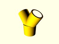 Y adapter by enriqueeeee