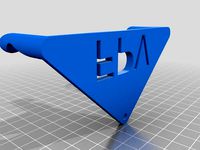 FPV Quadcopter wall mount by gadgetmerc