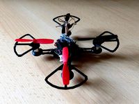 QX90 Mini FPV Quad Prop Guard by Painless360
