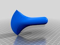 Portal Gun Body Remix - Under 200mm by Peazuz