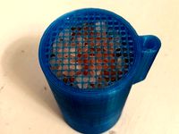 Salt Dehumidifier Lid by jspiro