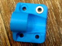 M8/M6/М5 lead screw bracket by NickRimmer