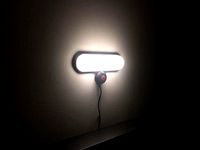 Simple Wall Lamp by alexberkowitz