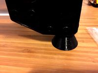 printed printer feet by bilsch