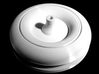 3D Spin Top by stevemedwin