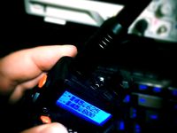 Baofeng UV-5RD - Antenna Spacer by jbrazio