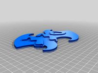 FRC Team 330: The Beach Bots logo by 314159td