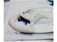 LGA1151 CPU Water Cooling Block Holder Lock by BoltzRnD