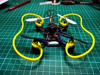 QX90 Prop Guard (split) by BoopidooDesigns