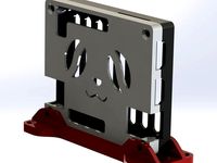 LattePanda Case by GabrielHunag