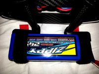 Battery Mount Quanum Spider 700 by SeSt