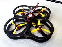 Drone Project - LEAF by Eih3