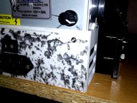 Power switch cover for zonestar p802n p802na by namelessexile