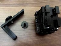 Spy Gear Night Vision helmet and picatinny mount by Mk2Custom