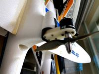 AXN floater jet Motor Mount by azure93