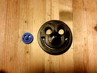 3d Smiley by corner_case